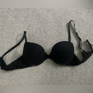 on gossamer bra